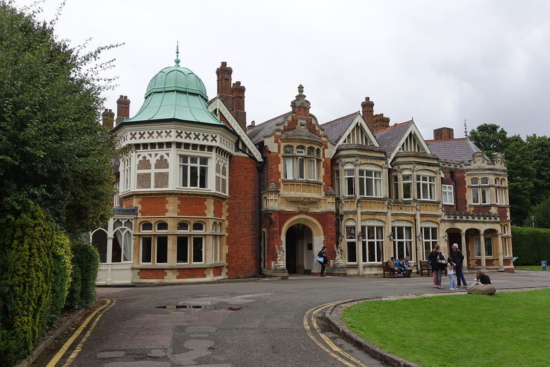 Bletchley Park