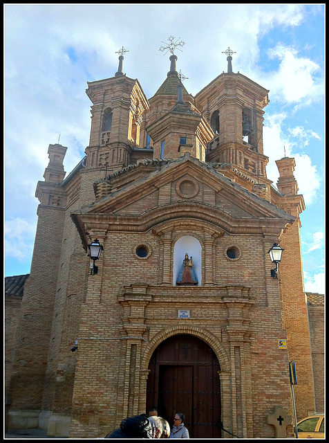 Iglesia en Milagro (Navarra), 4