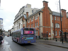 First Essex 67755 (SN62 ASO) in Chelmsford - 6 Dec 2019 (P1060259)