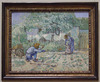 First Steps After Millet by Van Gogh in the Metropolitan Museum of Art, May 2011