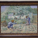 First Steps After Millet by Van Gogh in the Metropolitan Museum of Art, May 2011