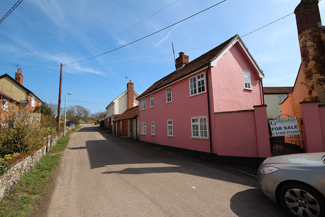 Sandy Lane, Holton, Suffolk