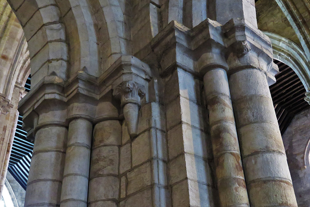 cartmel priory, lancs.