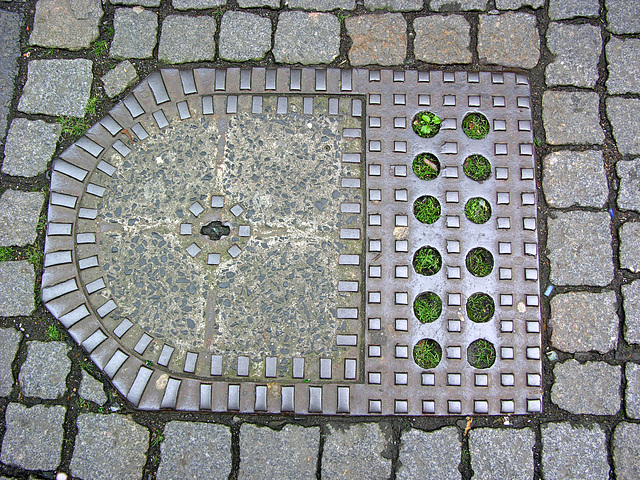 Wettergasse in Marburg