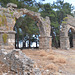 Phaselis, Remains of the Ancient Aqueduct