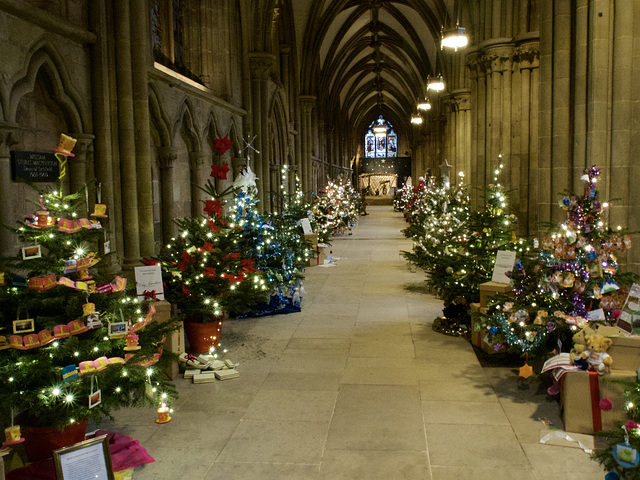 Lichfield Cathedral