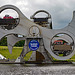 Round Trip - Falkirk Wheel (PiP)