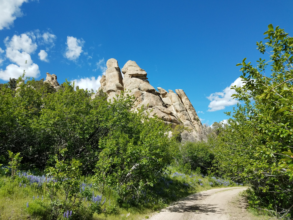 Easter Island in Nevada?!
