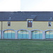 The Tuscan-inspired Steading on Altyre Estate, now the northern campus of the Glasgow School of Art.