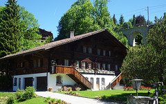 Haus in Gstaad