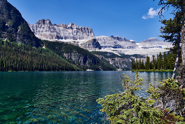 Boom Lake - Banff National Park