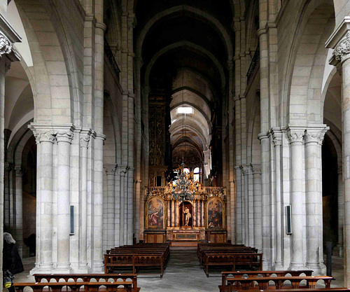 Lugo - Catedral de Santa María