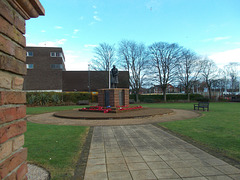 anl - Ashington's War Memorial