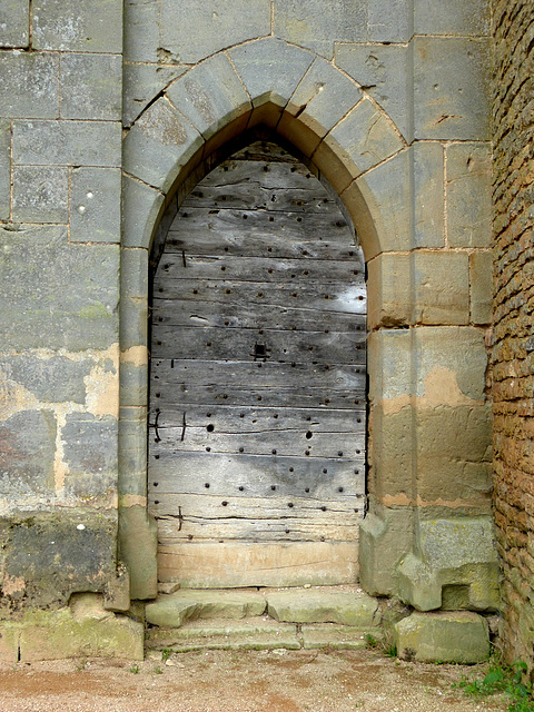 Berzé-le Châtel en Saône et Loire