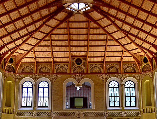 Symmetrie in Světce
