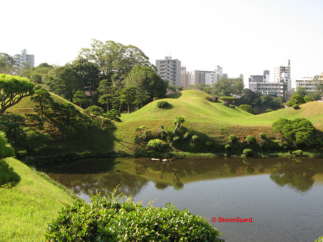 Suizenji Garden 02