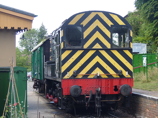 Mid-Hants Railway Summer '15 (6) - 4 July 2015