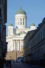 Cathédrale luthérienne d'Helsinki