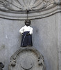 Brüssel, Manneken Pis