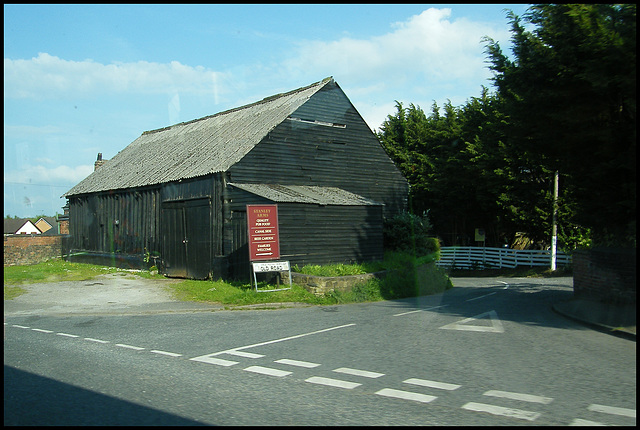 Stanley Arms at Anderton