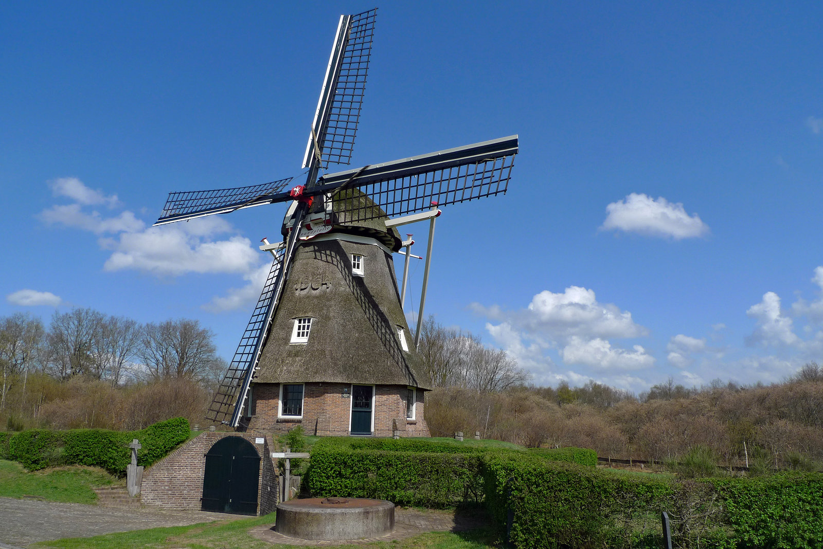 Nederland - Ruinen, De Zaandplatte