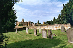 Toddington Manor, Gloucestershire