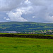 Panorama across Longdendale
