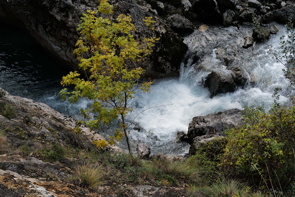 Picos de Europa, Cain, Ruta del Cares