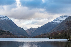 Lake Padarn