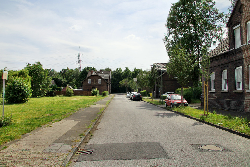 Ebelstraße (Bottrop-Ebel) / 9.06.2019