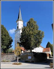 Dörfering, Kirche St. Ägidius (PiP)