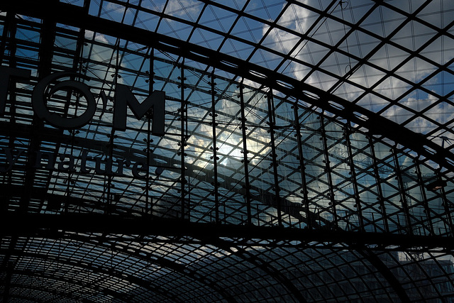 Hauptbahnhof, Berlin