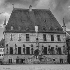 Historisches Rathaus Osnabrück