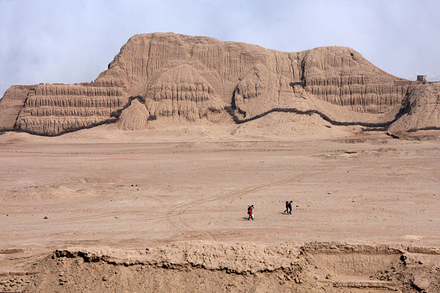 Huaca del Sol (Explored)