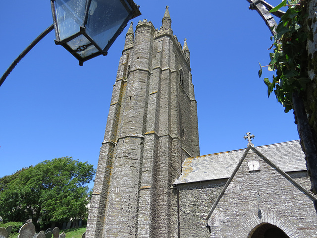 south milton church, devon