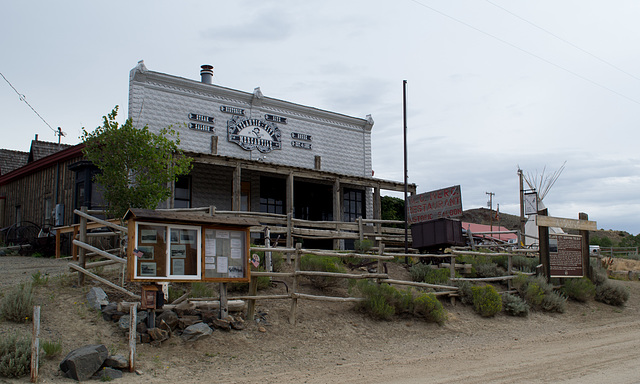 Atlantic City WY (#0006)