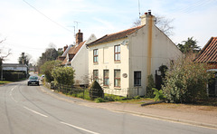 Honeysuckle Cottage, The Street, Holton, Suffolk