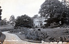 An Edwardian view of Wigwell Grange, Chesterfield, Derbyshire