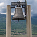 „Glocke der Gefallenen“, oder auch Friedensglocke genannt