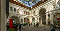 Genova Piazza Principe train station