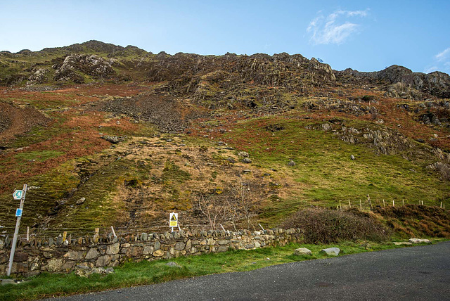 Llanberis Pass