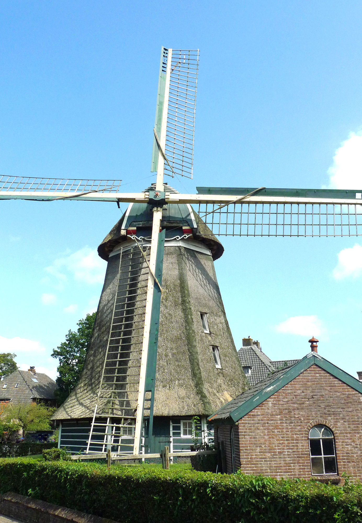 Nederland – Laren, De Korenmolen