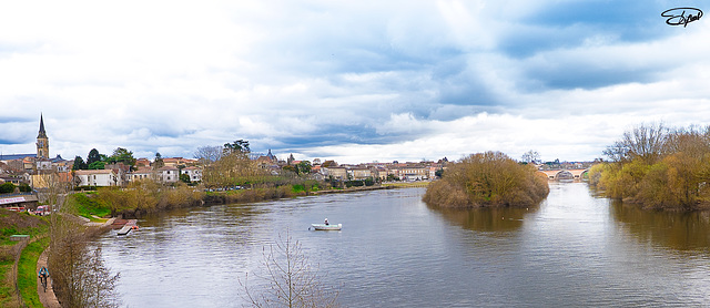 vue bergerac