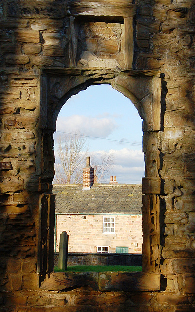 Wentworth Old Church, South Yorkshire