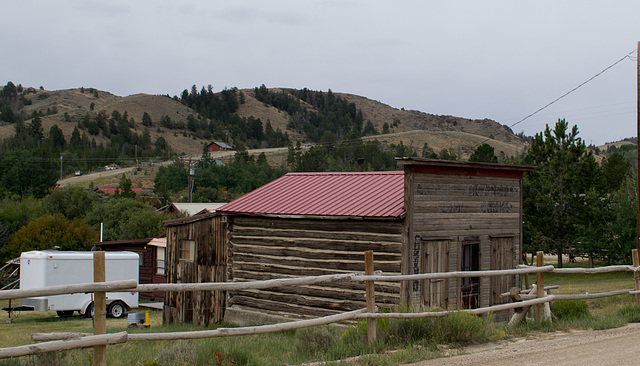 Atlantic City WY (#0008)