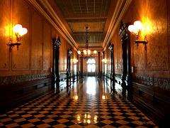 Corridor of power