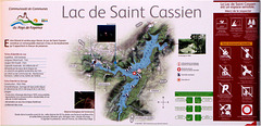 Reportage ... le Lac de St Cassien a 50 ans ! https://www.youtube.com/watch?v=eIcYO7qr4iM