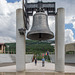 „Glocke der Gefallenen“, oder auch Friedensglocke genannt