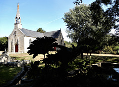 chapelle SAINT MATHIEU (56)