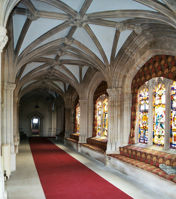 Toddington Manor, Gloucestershire